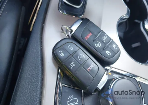 2015 Jeep Grand Cherokee Limited from USA, damaged, VIN 1C4RJFBG7FC956133